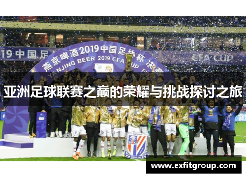 亚洲足球联赛之巅的荣耀与挑战探讨之旅