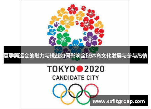 夏季奥运会的魅力与挑战如何影响全球体育文化发展与参与热情