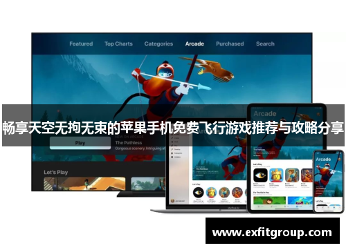 畅享天空无拘无束的苹果手机免费飞行游戏推荐与攻略分享