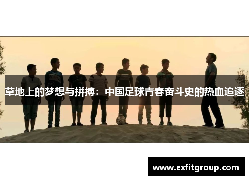 草地上的梦想与拼搏：中国足球青春奋斗史的热血追逐