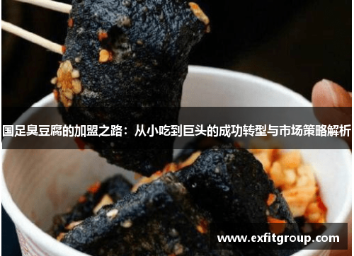 国足臭豆腐的加盟之路：从小吃到巨头的成功转型与市场策略解析